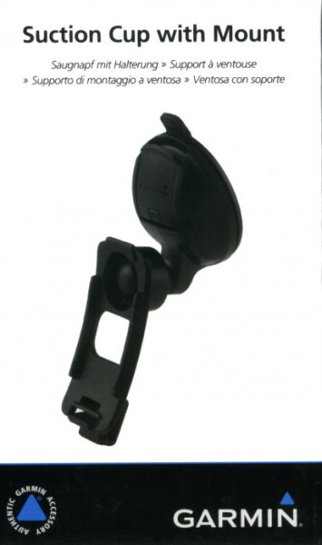 Garmin Uchwyt samochodowy z przyssawk? do Garmin DriveAssist 51 LMT-D