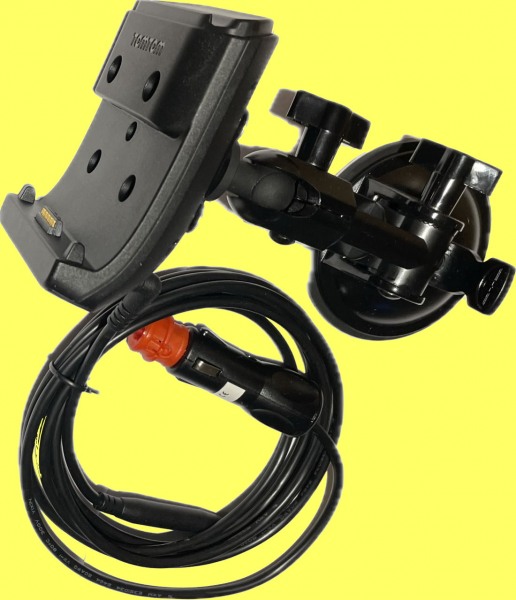 TomTom uchwyt na przyssawk? + kabel ?aduj?cy do TomTom PRO 8270