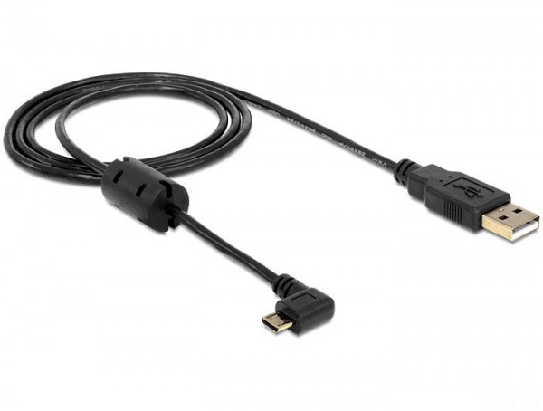 Kabel USB 90° do TomTom Go 5200